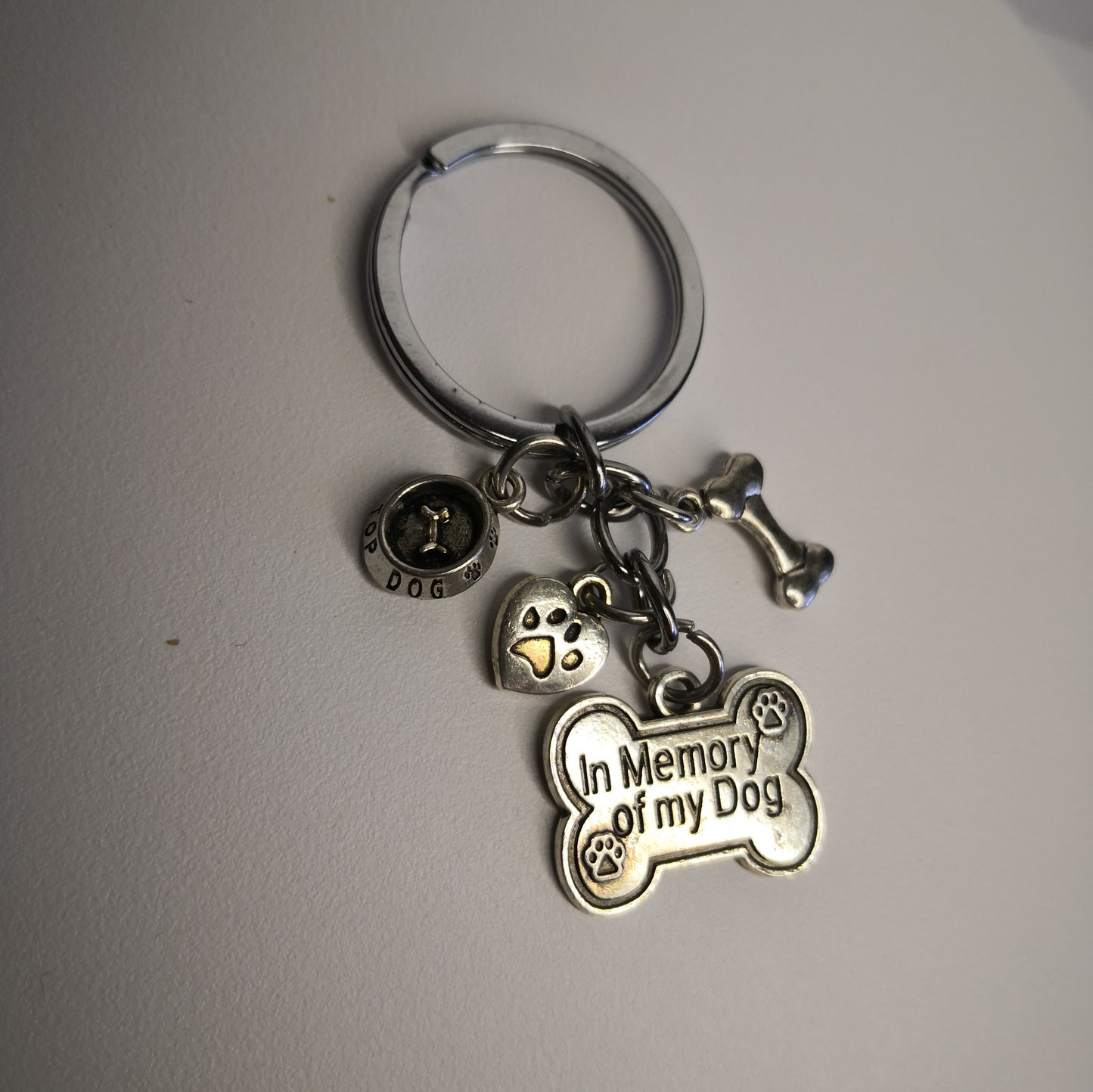 Memory Sleutelhanger - Intero Sieraden