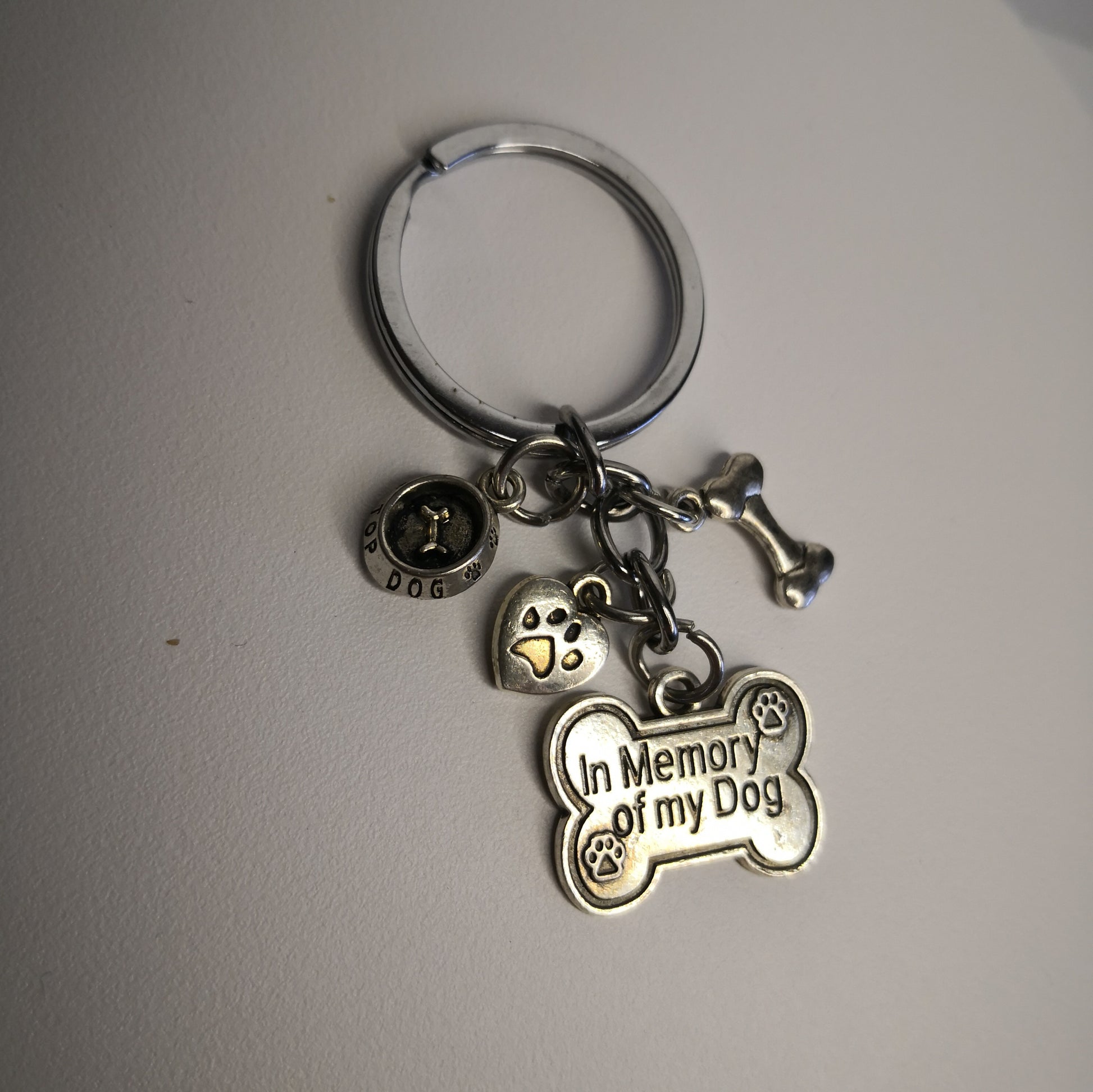 Memory Sleutelhanger - Intero Sieraden