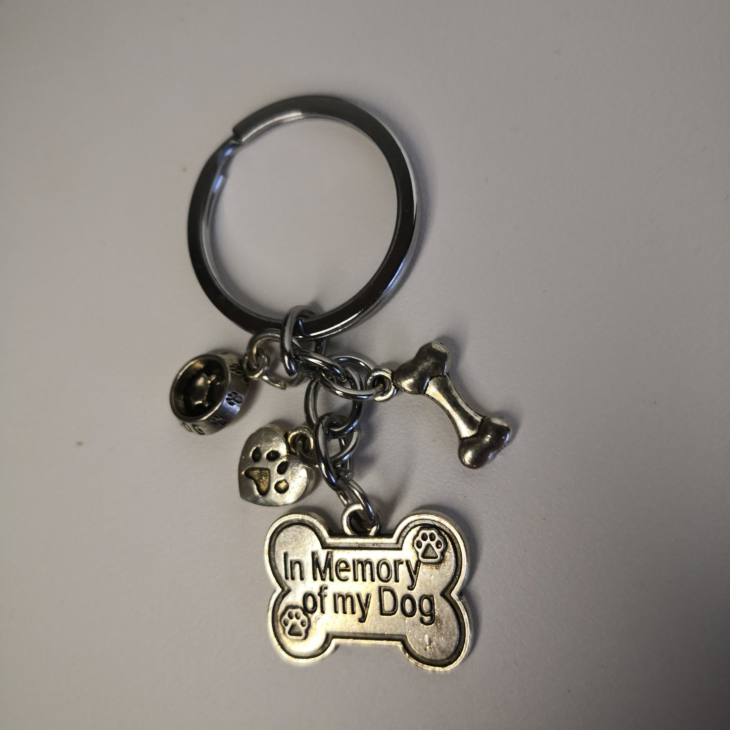 Memory Sleutelhanger - Intero Sieraden
