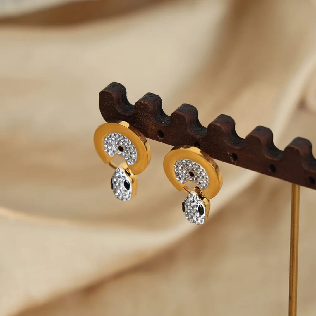 Slangen Sieraden Set - Intero Sieraden