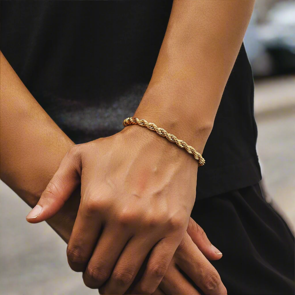 Luxe armband met een uniek design