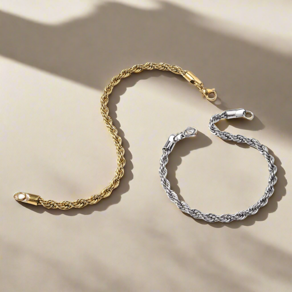 Luxe armband met een uniek design