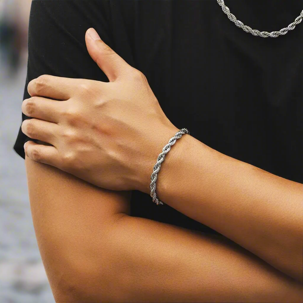 Luxe armband met een uniek design