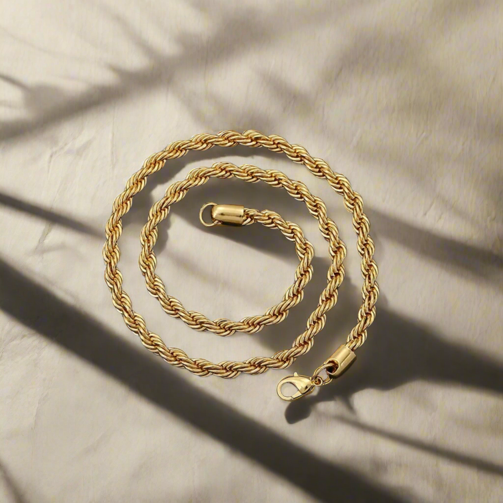 Luxe ketting met een uniek design