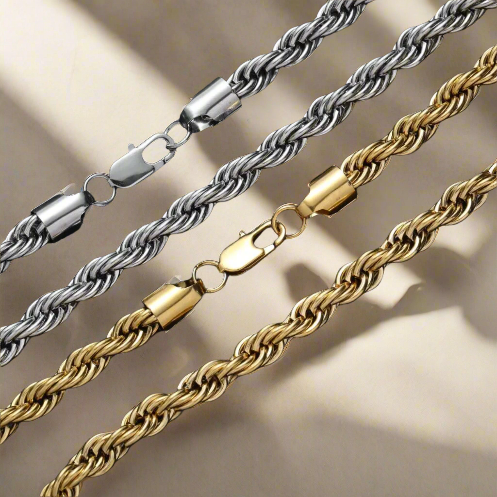 Luxe ketting met een uniek design