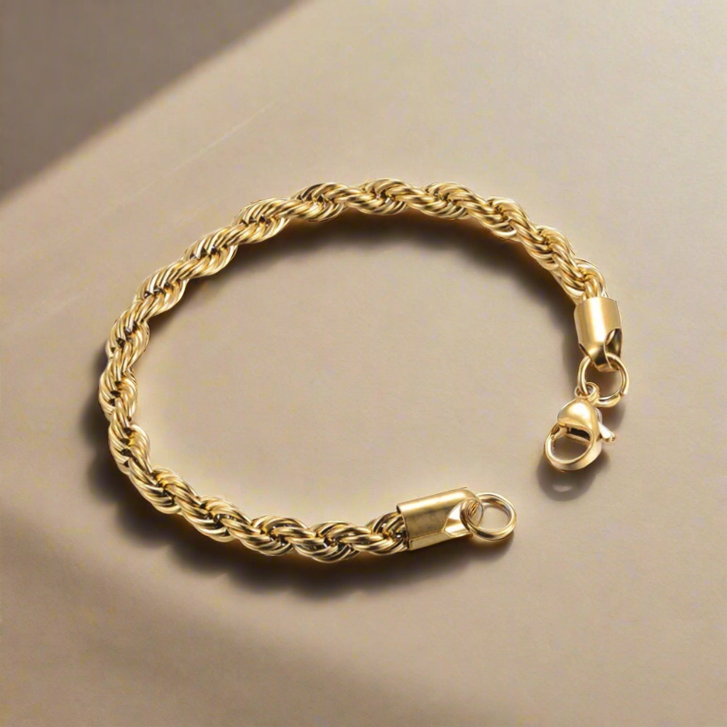 Luxe armband met een uniek design