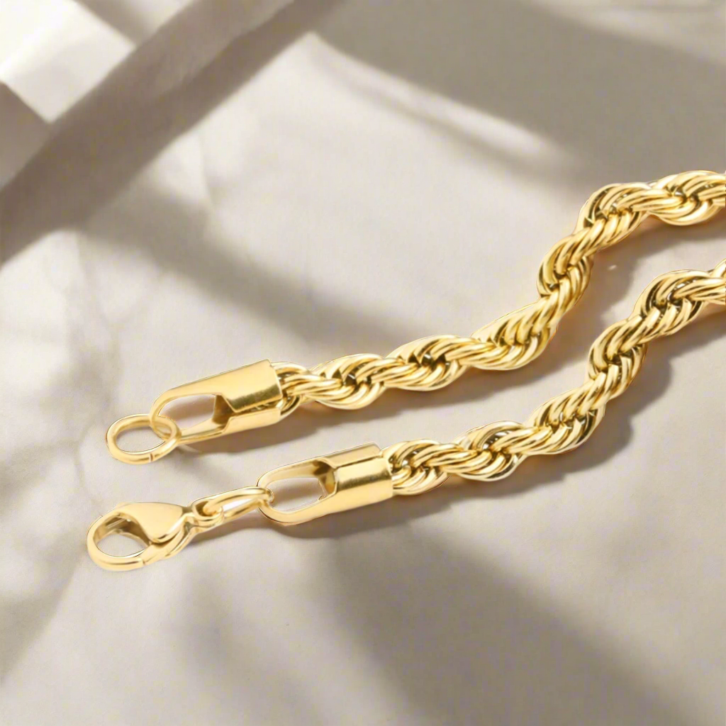 Luxe ketting met een uniek design