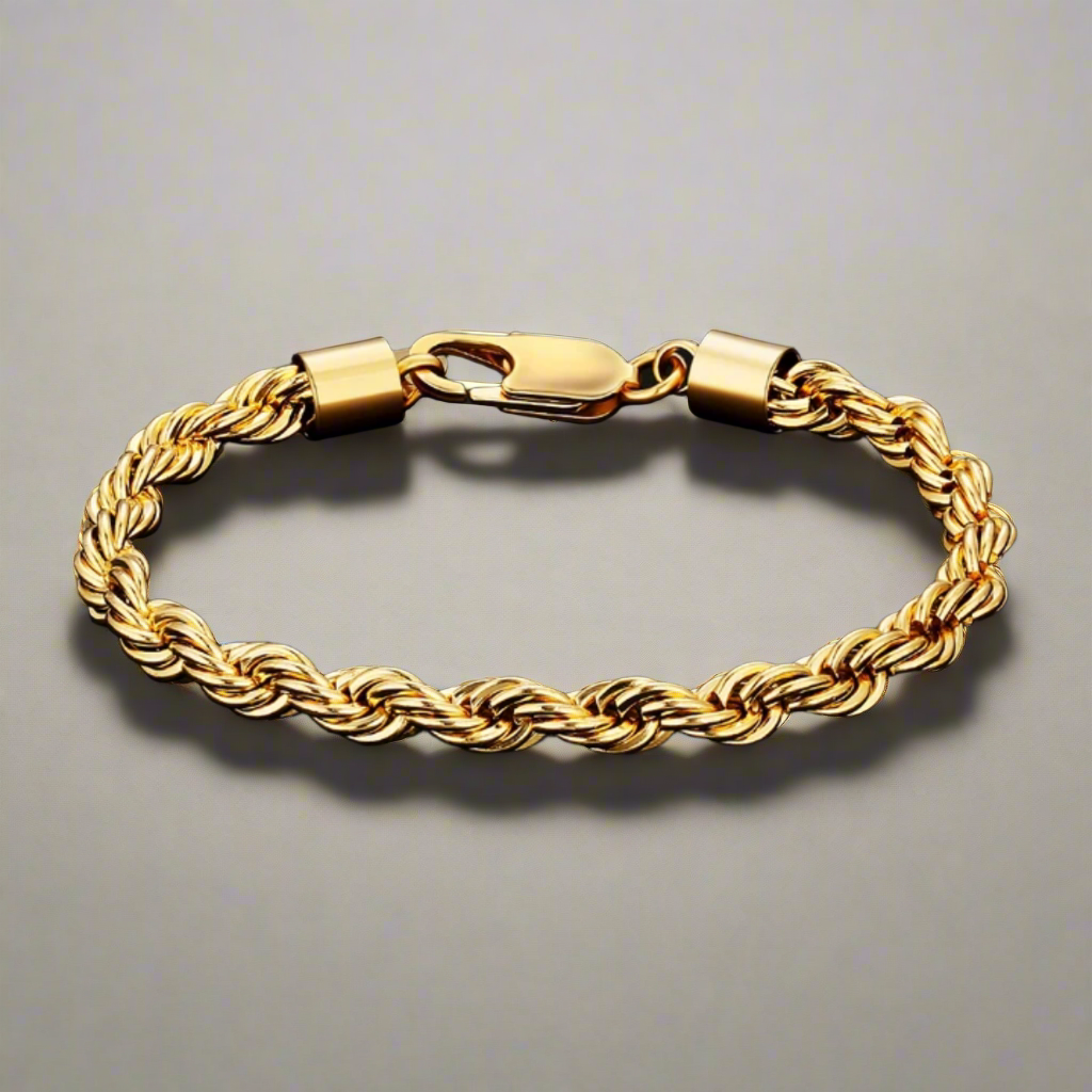Luxe armband met een uniek design