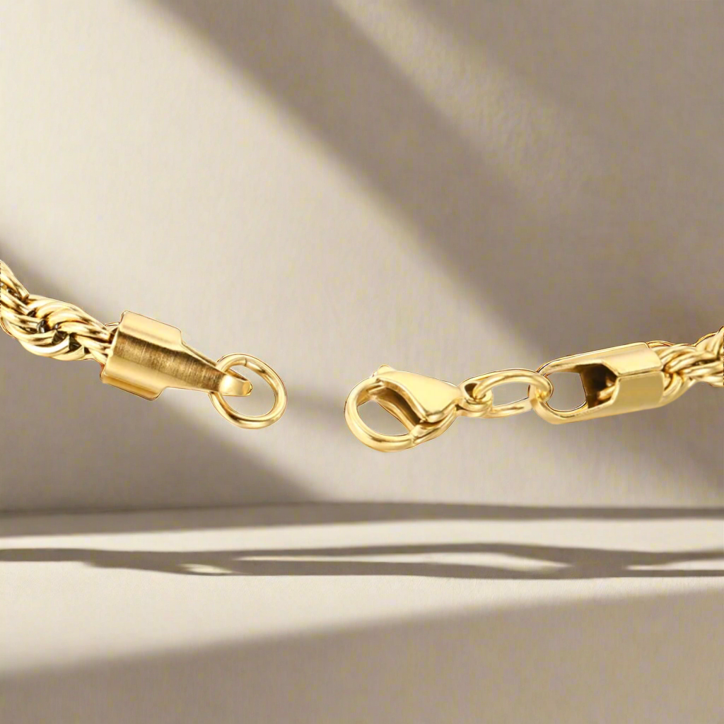 Luxe ketting met een uniek design