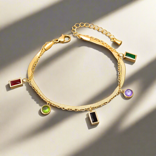 Amanda Armband - Intero Sieraden