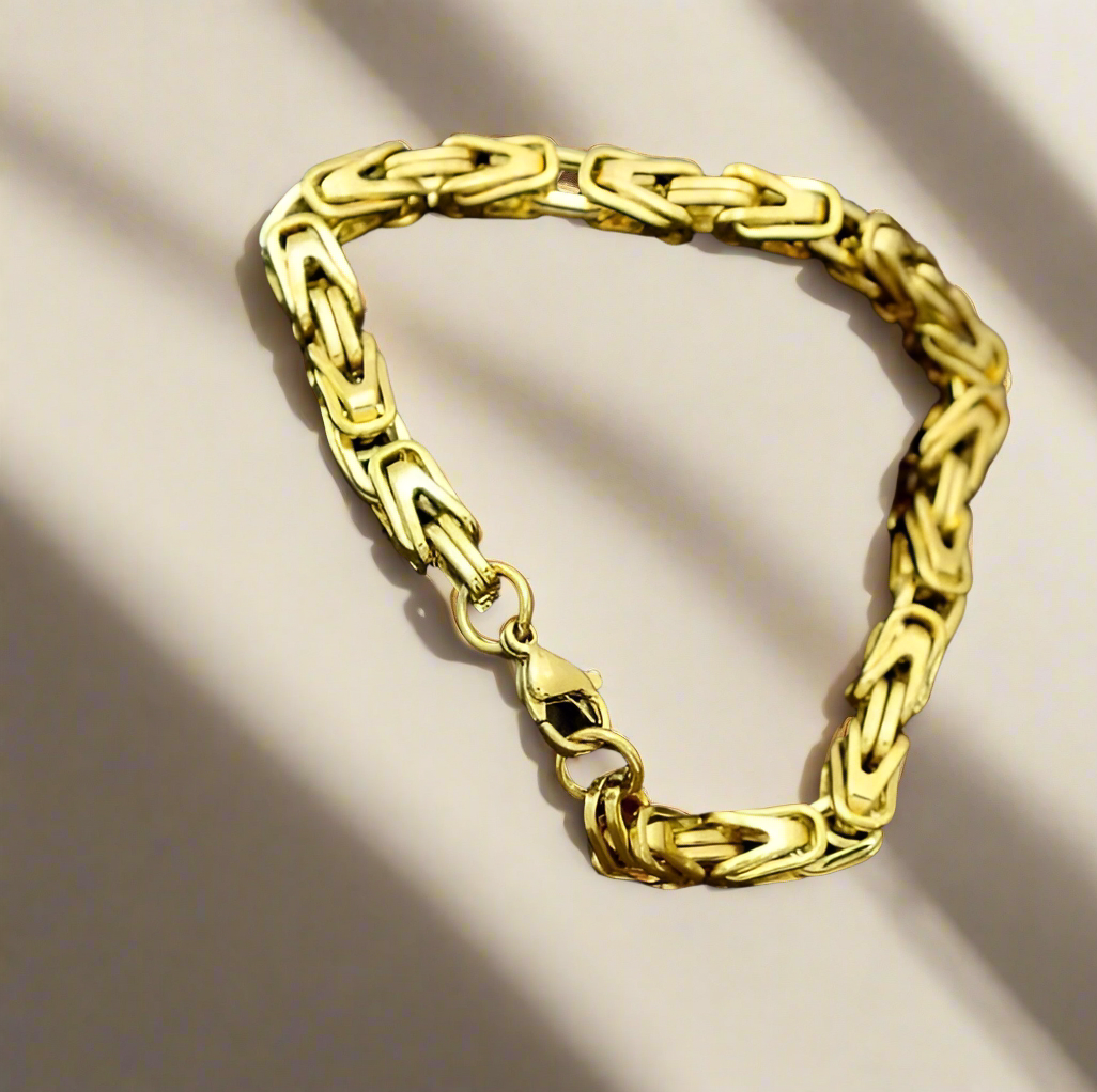 Dikke Armband - Intero Sieraden