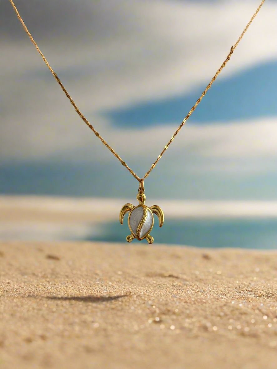 Gouden Zee Inspiratie Kettingen