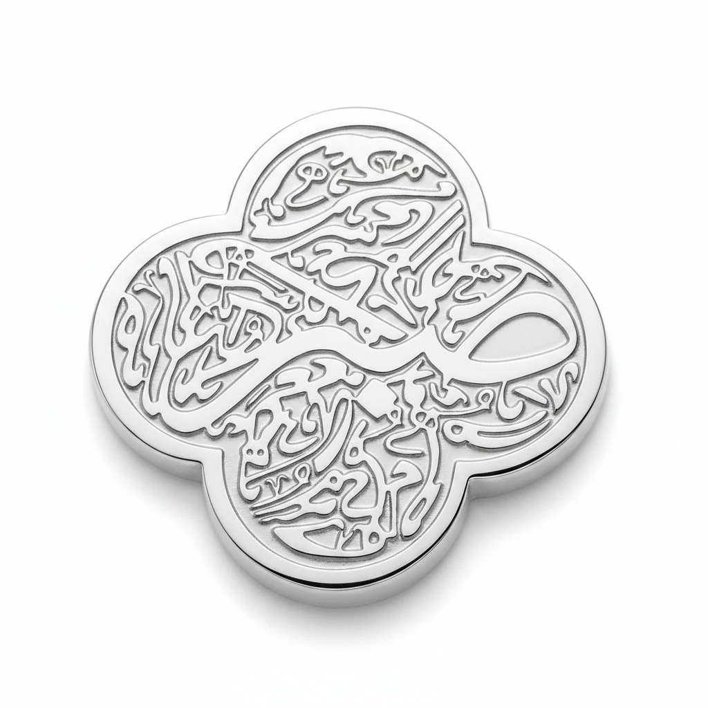Armband Sabr Shukr Tawakkul – Roestvrij Staal