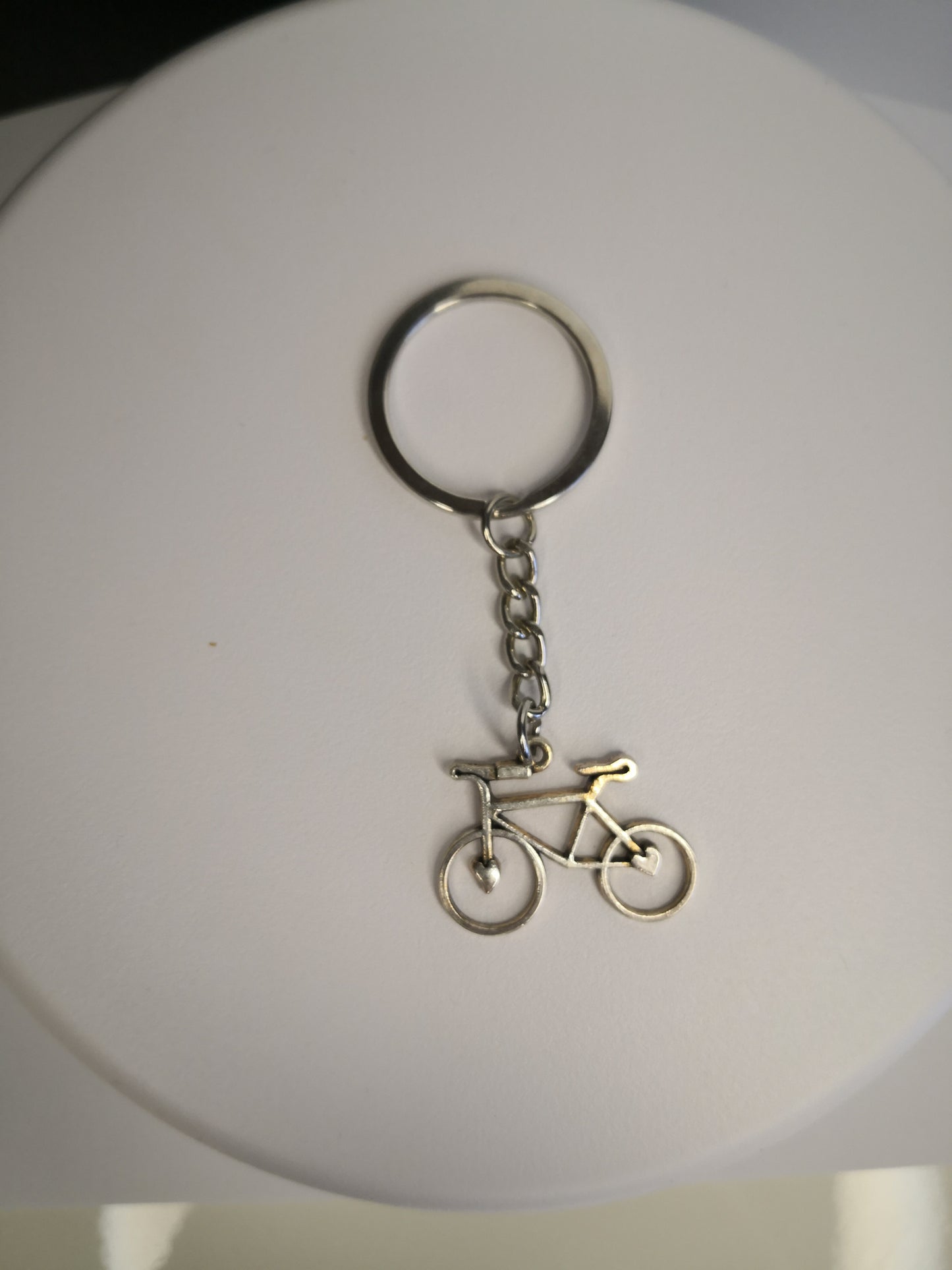 Fiets Sleutelhanger - Intero Sieraden