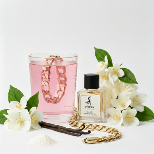 Intero Femme No. 11 - Frisse Dames Extrait de Parfum