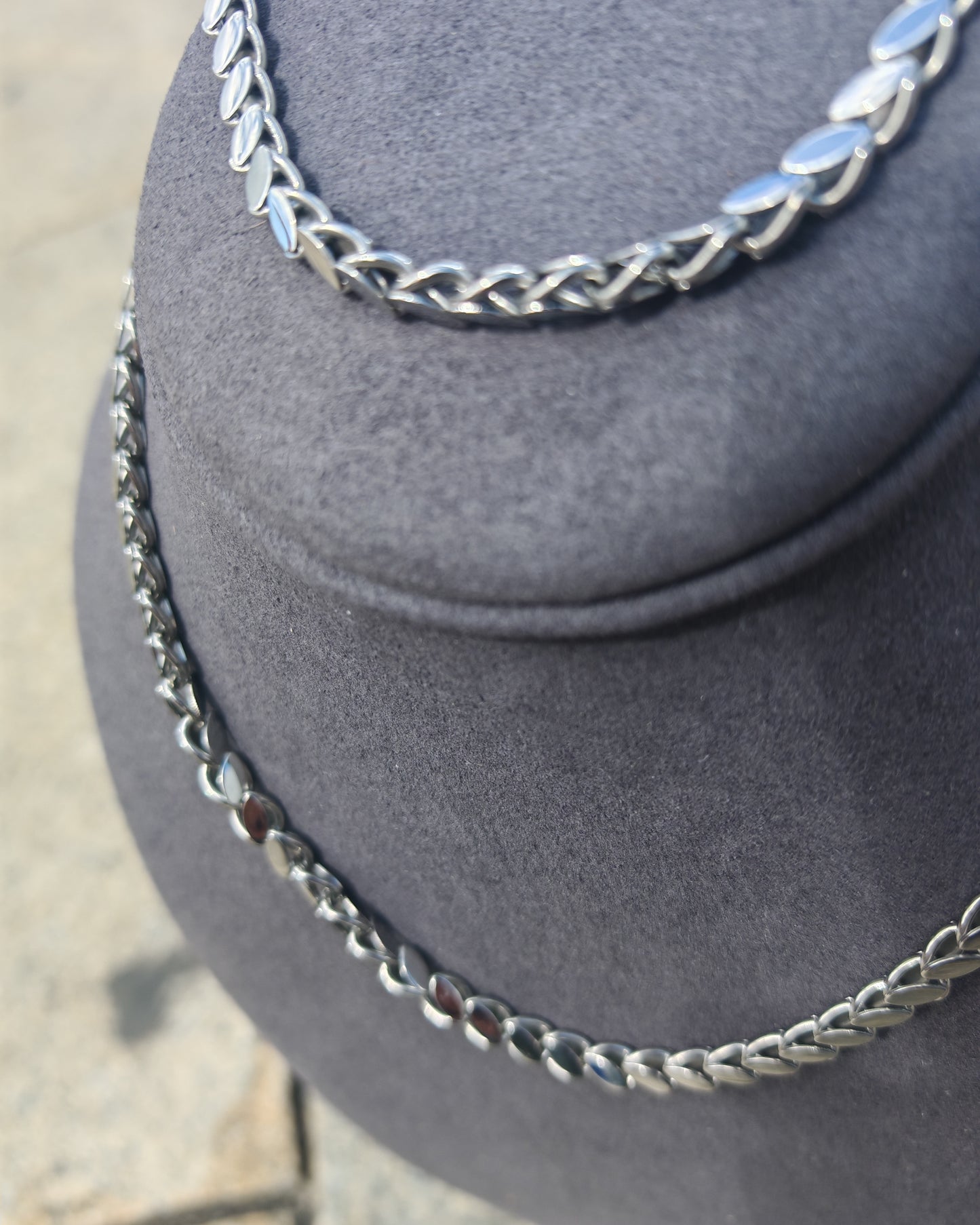 2 delige Elegante Sieradenset