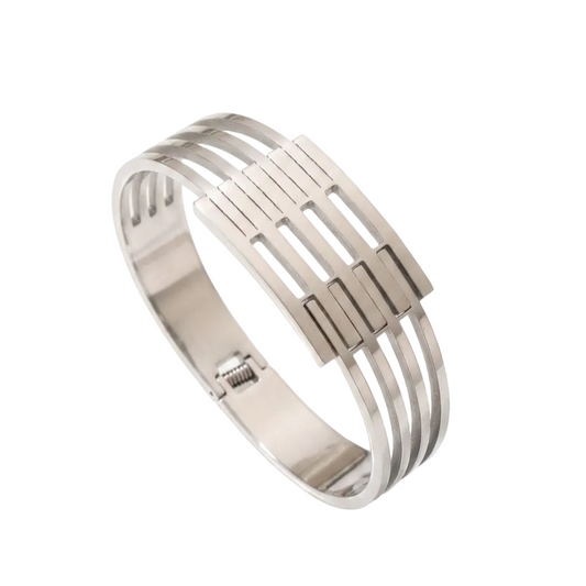 Rooster Bangle Armband