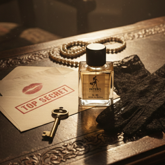 Nr. 03 De Gedurfde Vrouw - Luxe Dames Extrait de Parfum