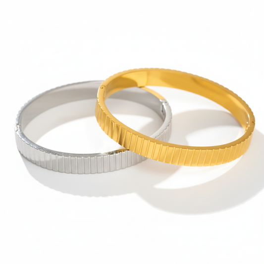 Elegante Dames Armband Roestvrij Staal - Luxe & Waterbestendig