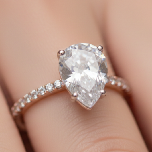 Intero Elegance Ring - Roestvrij Staal