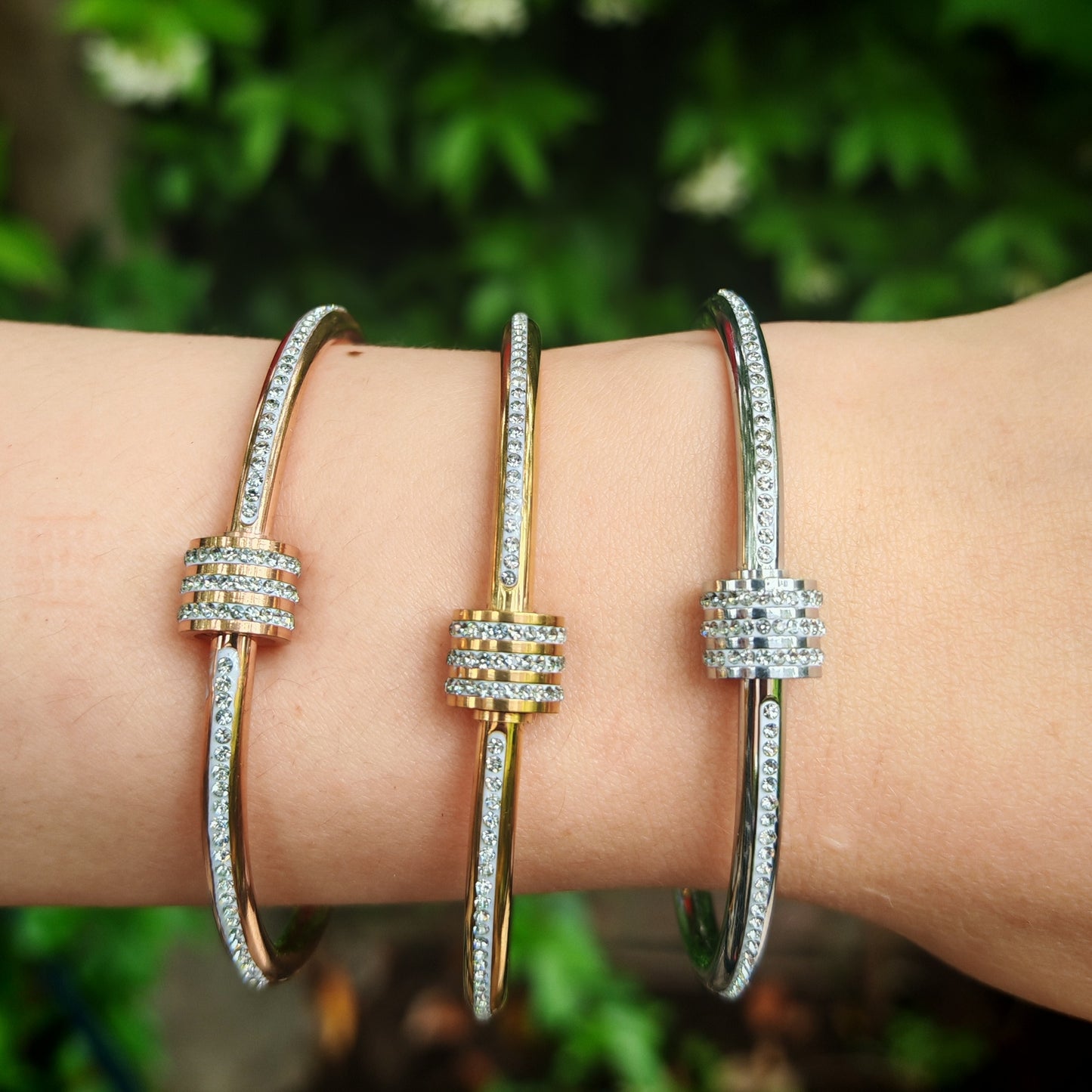 Elegante damesarmband
