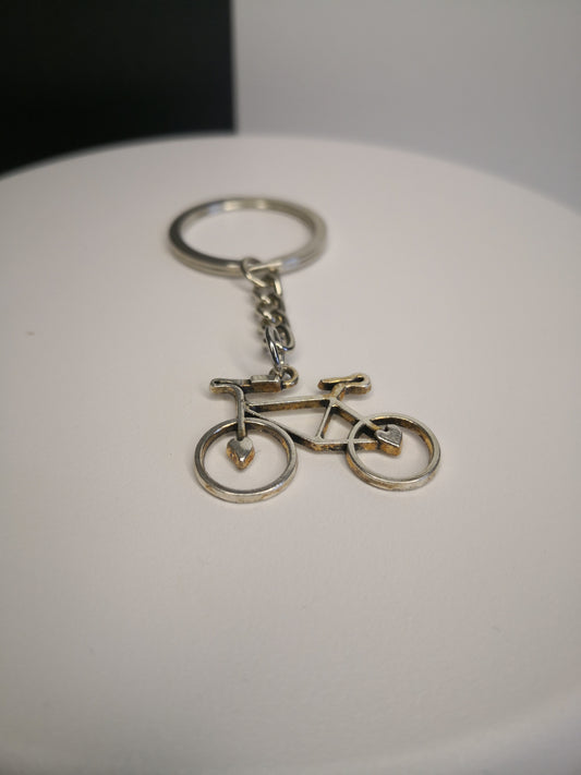 Fiets Sleutelhanger - Intero Sieraden