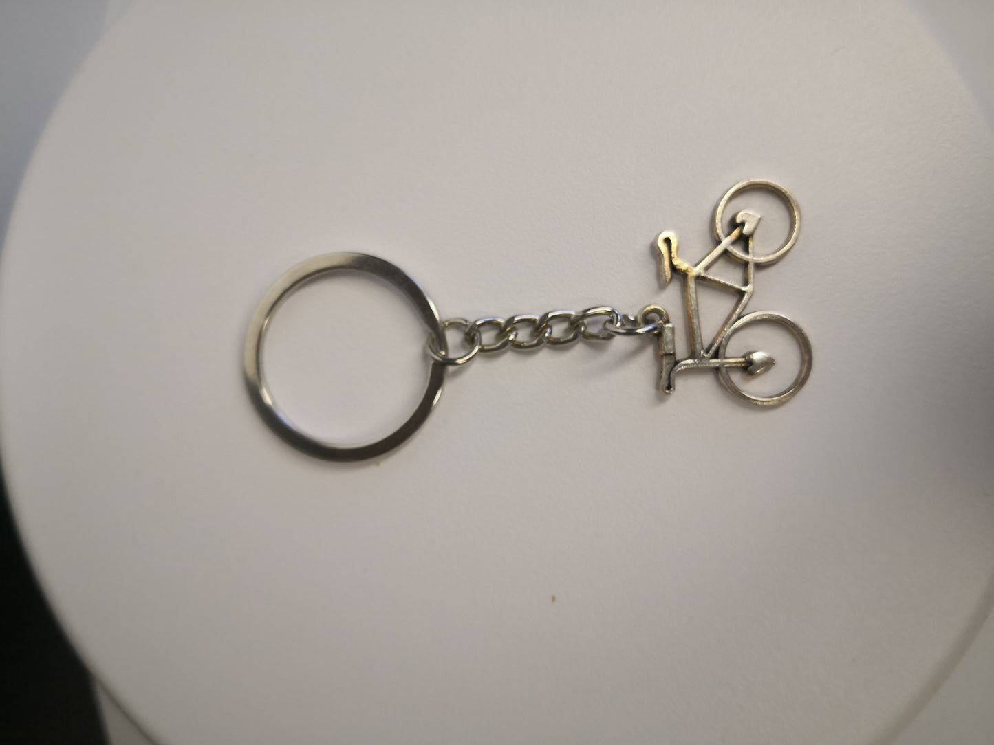 Fiets Sleutelhanger - Intero Sieraden