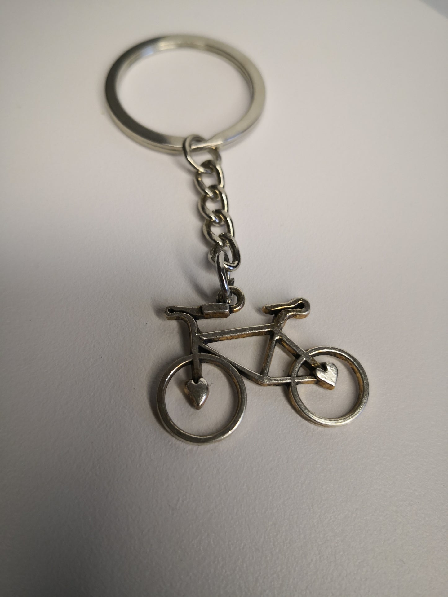 Fiets Sleutelhanger - Intero Sieraden
