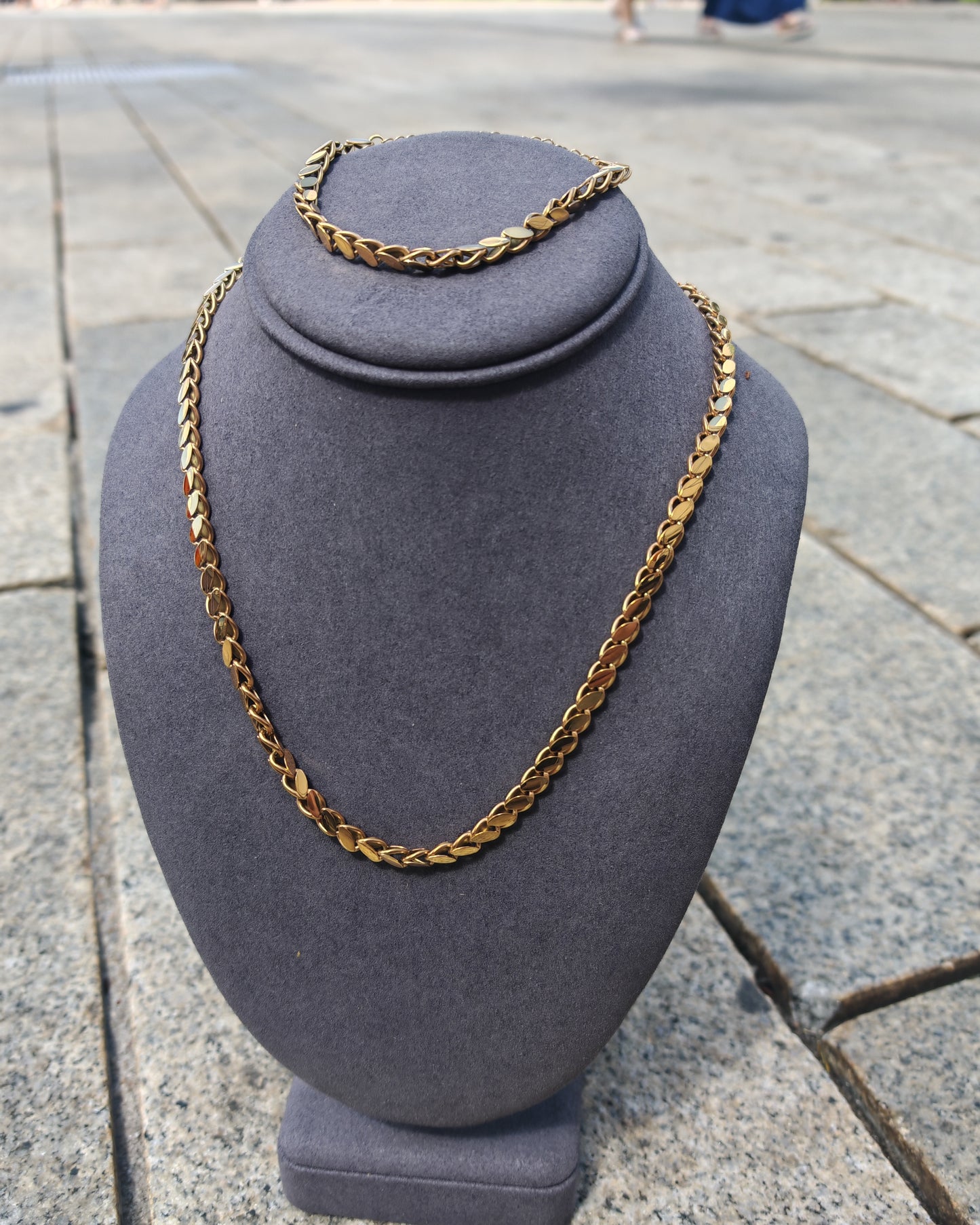 2 delige Elegante Sieradenset