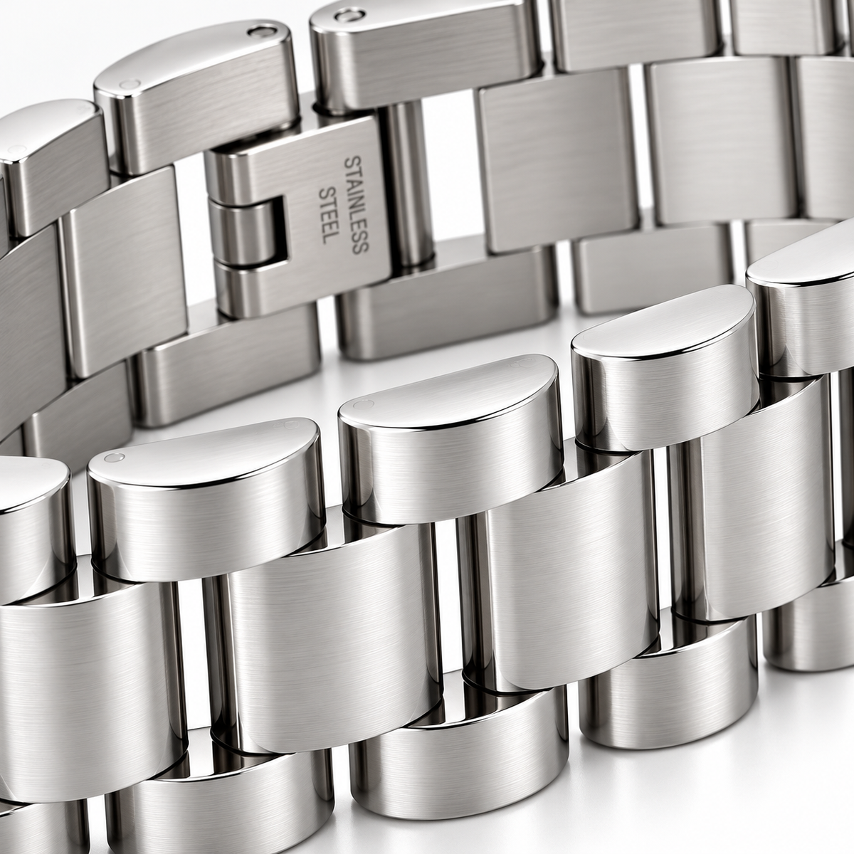 Unisex Schakelarmband | Waterproof Stainless Steel