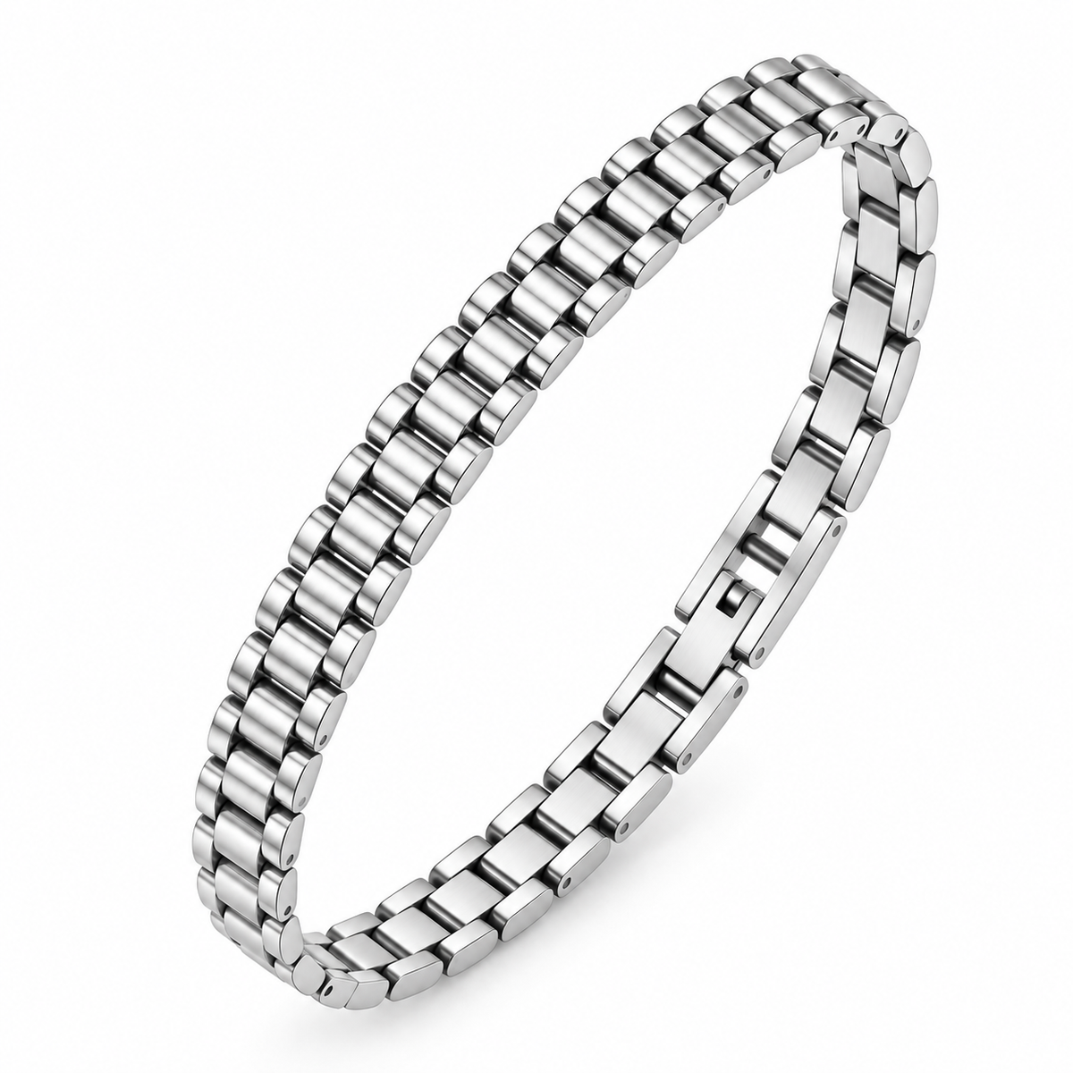 Unisex Schakelarmband | Waterproof Stainless Steel