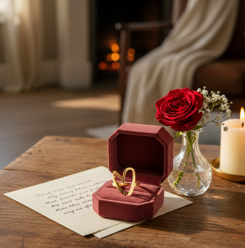 صورة لايف ستايل - أجواء رومانسية