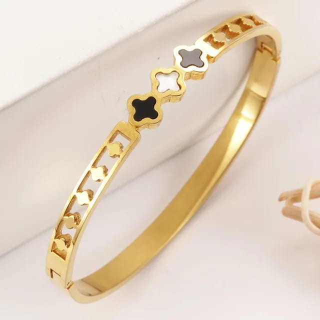 Klaver Bangles - Intero Sieraden