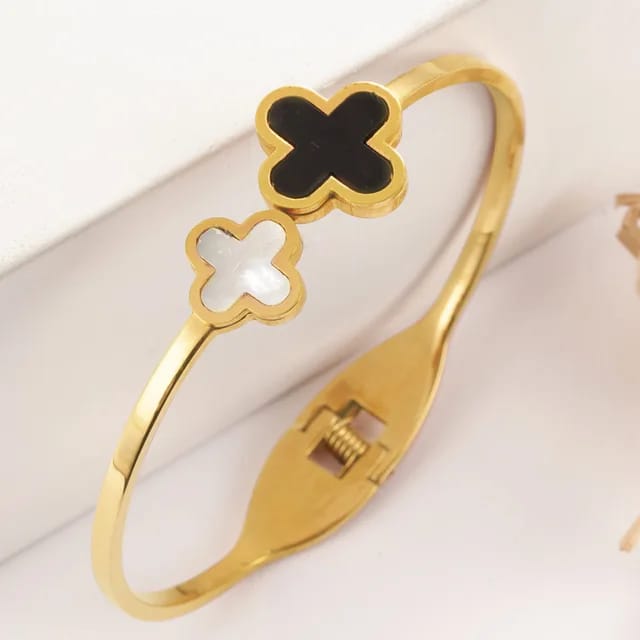 Klaver Bangles - Intero Sieraden