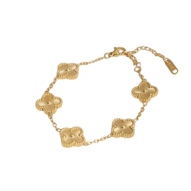 Klaver armband - Intero Sieraden