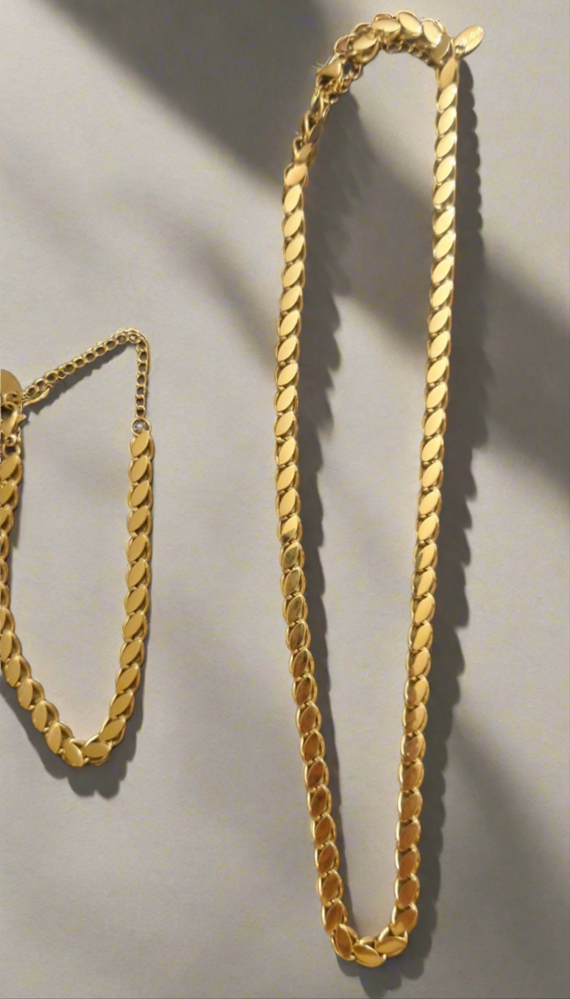 2 delige Elegante Sieradenset