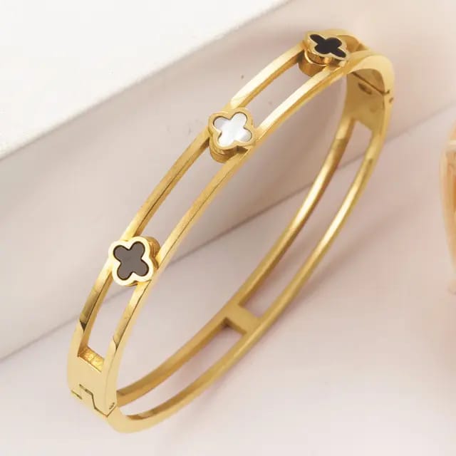 Klaver Bangles - Intero Sieraden