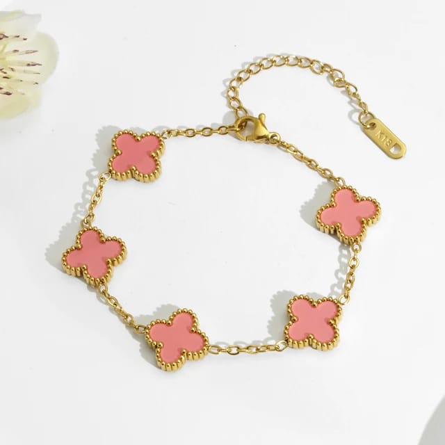 Klaver armband - Intero Sieraden