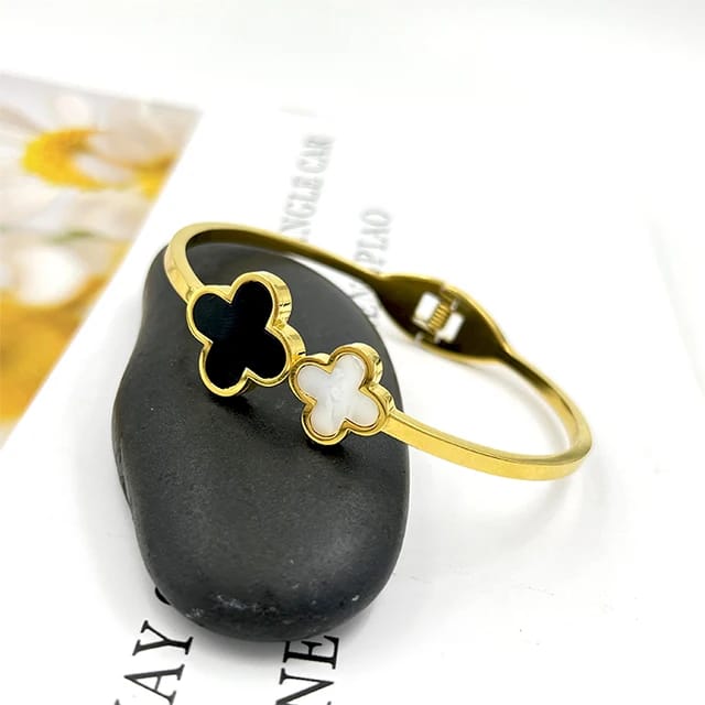 Klaver Bangles - Intero Sieraden
