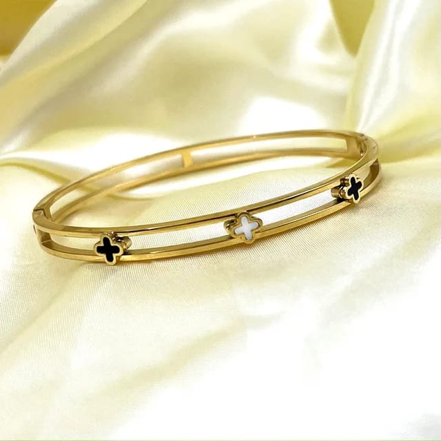 Klaver Bangles - Intero Sieraden