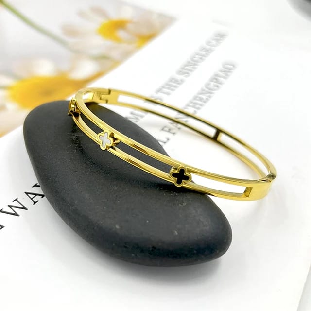 Klaver Bangles - Intero Sieraden