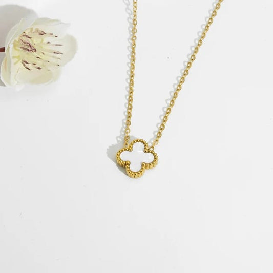 Klaver Ketting - Intero Sieraden