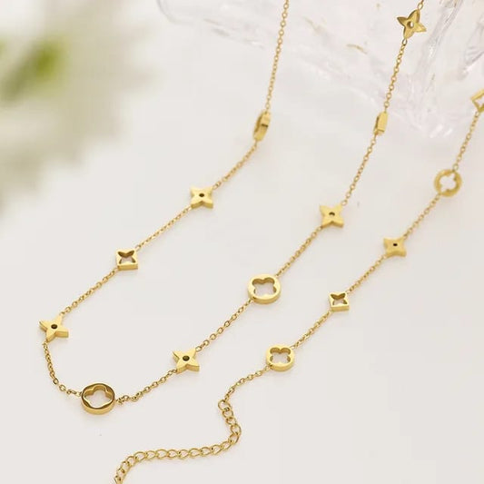 Amalia Sieraden Set - Intero Sieraden