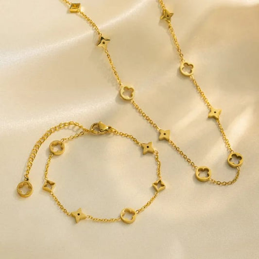 Amalia Sieraden Set - Intero Sieraden