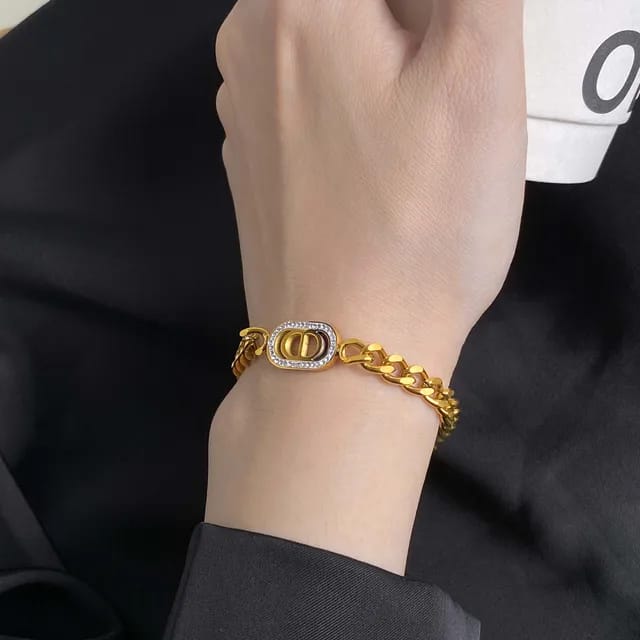 Nathalie Armband - Intero Sieraden