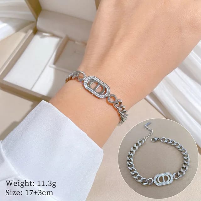 Nathalie Armband - Intero Sieraden
