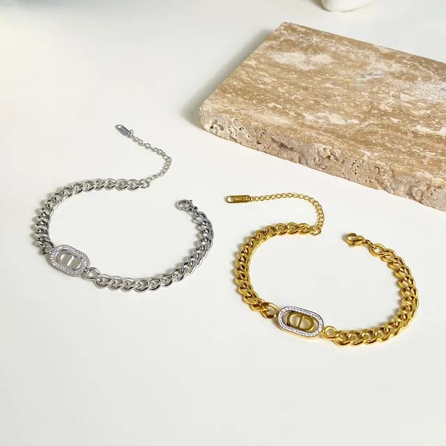 Nathalie Armband - Intero Sieraden
