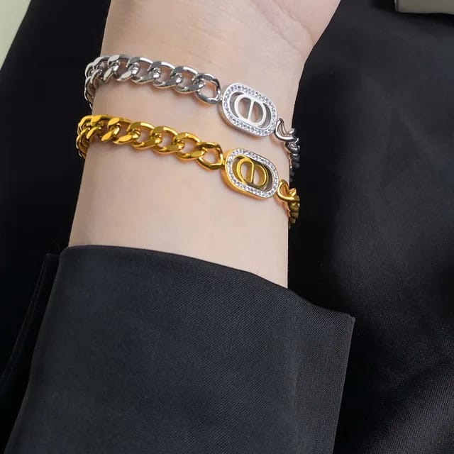 Nathalie Armband - Intero Sieraden