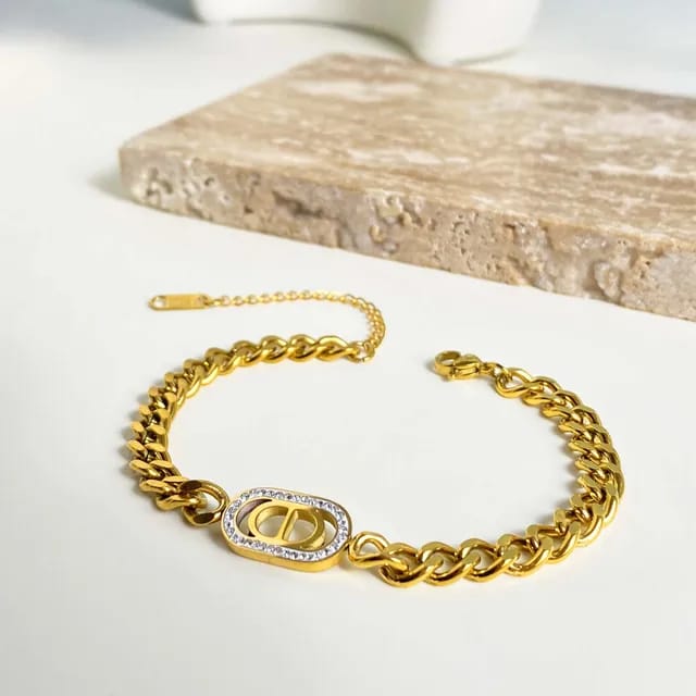 Nathalie Armband - Intero Sieraden