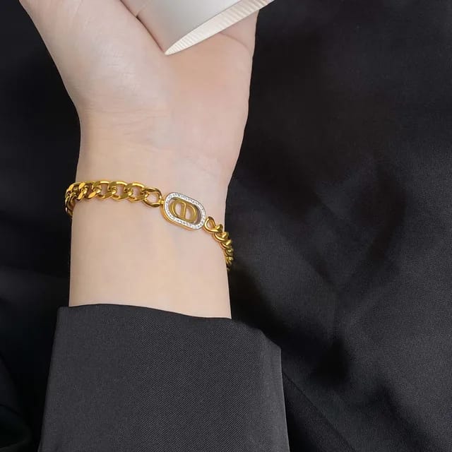 Nathalie Armband - Intero Sieraden